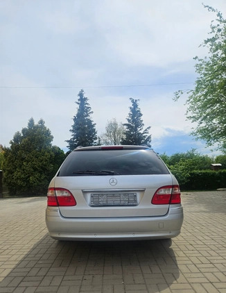 Mercedes-Benz Klasa E cena 37000 przebieg: 106000, rok produkcji 2005 z Świdnica małe 436